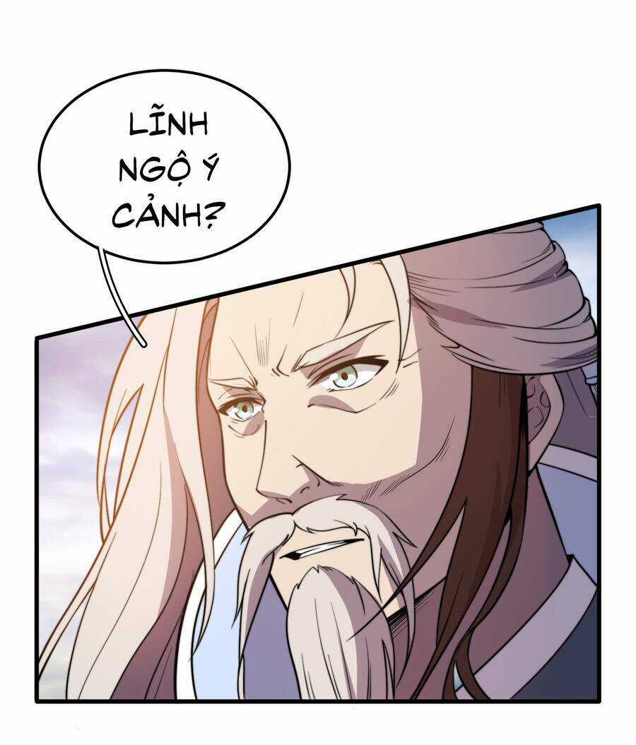 Bắt Đầu Đã Có 9 Vị Sư Phụ Kiều Diễm Tuyệt Đỉnh Chapter 7 trang 38