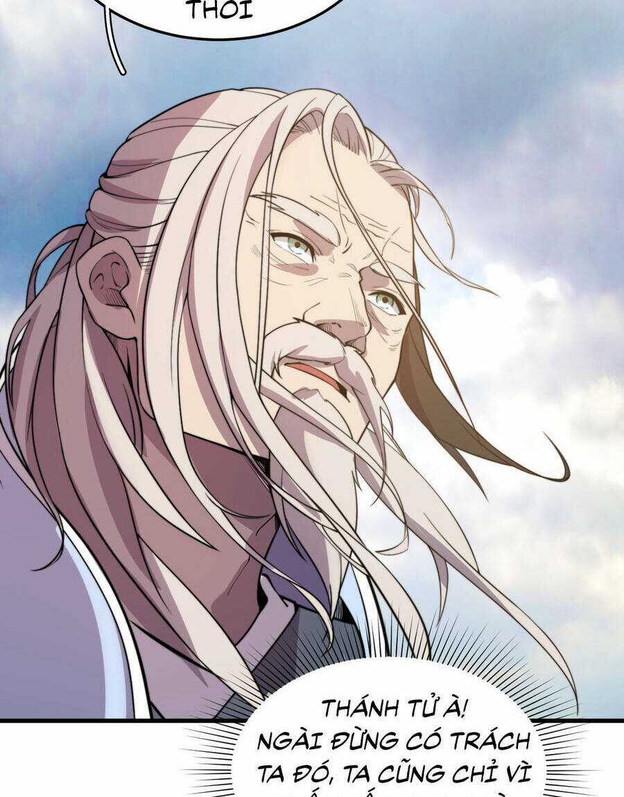 Bắt Đầu Đã Có 9 Vị Sư Phụ Kiều Diễm Tuyệt Đỉnh Chapter 7 trang 42