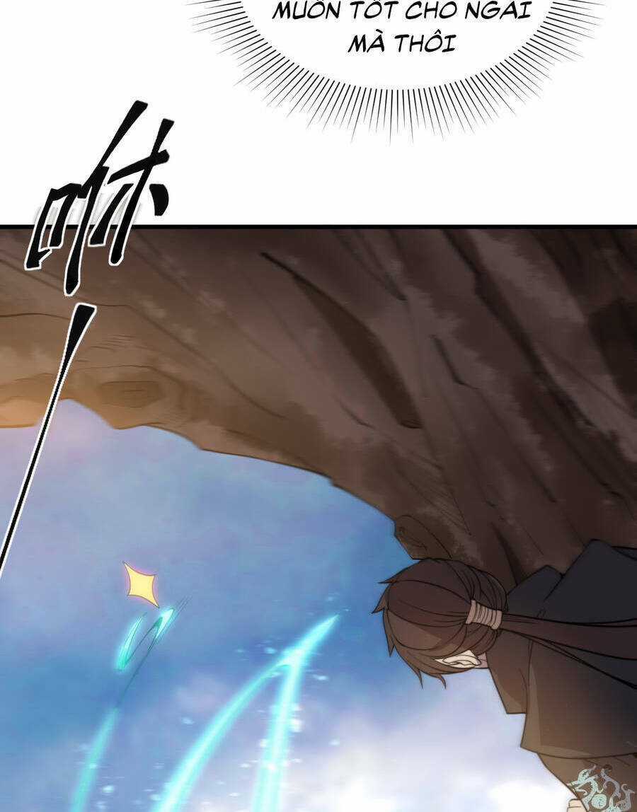 Bắt Đầu Đã Có 9 Vị Sư Phụ Kiều Diễm Tuyệt Đỉnh Chapter 7 trang 43