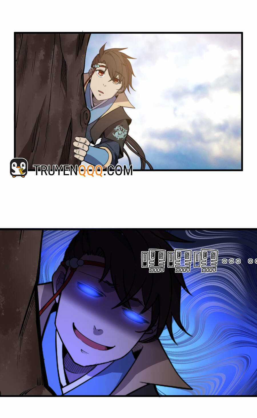 Bắt Đầu Đã Có 9 Vị Sư Phụ Kiều Diễm Tuyệt Đỉnh Chapter 7 trang 45