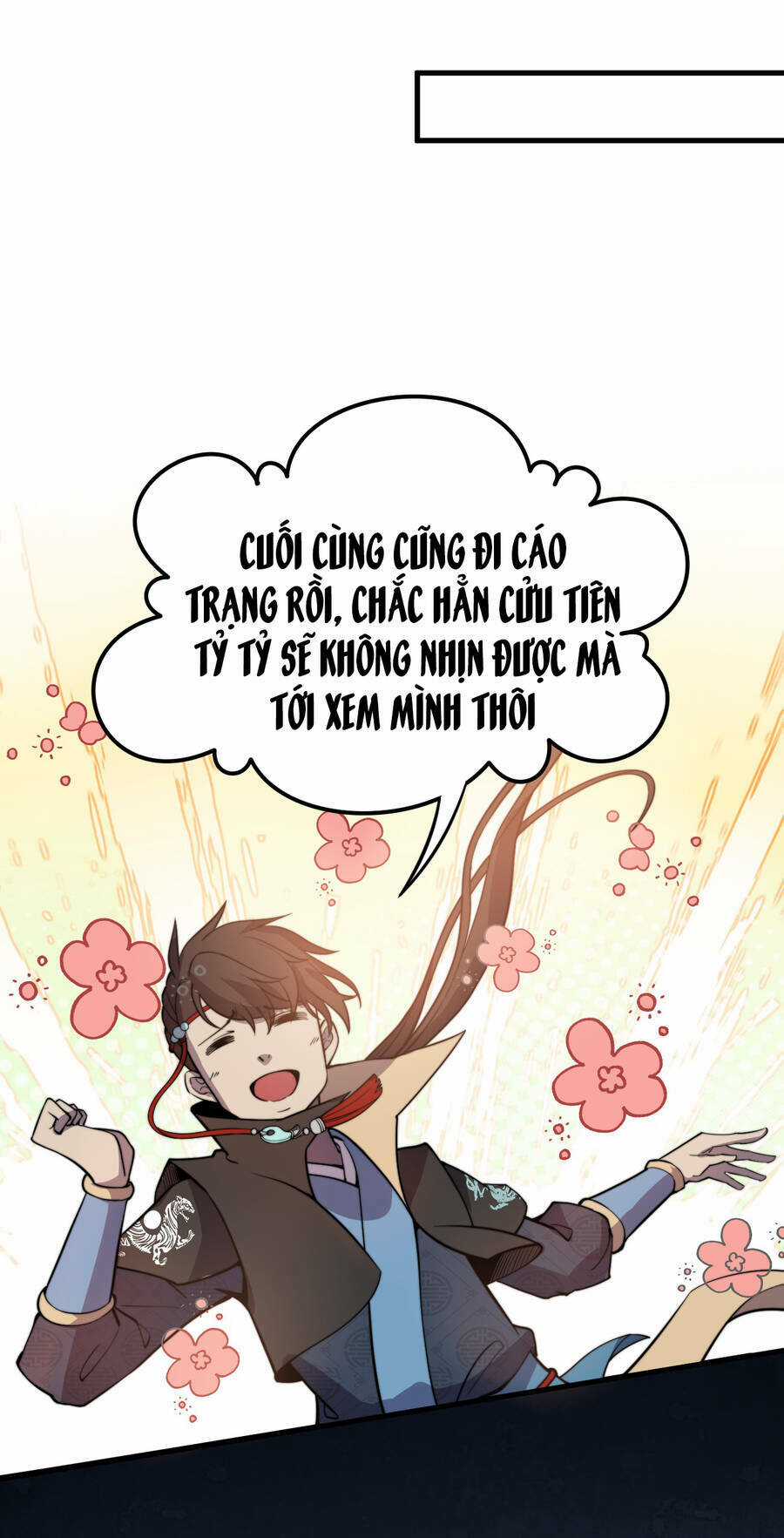 Bắt Đầu Đã Có 9 Vị Sư Phụ Kiều Diễm Tuyệt Đỉnh Chapter 7 trang 46