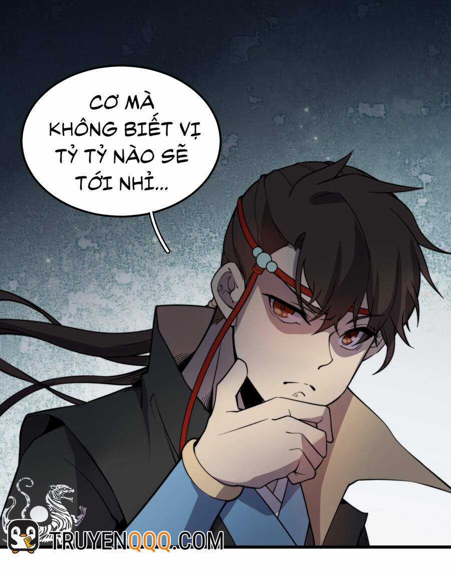 Bắt Đầu Đã Có 9 Vị Sư Phụ Kiều Diễm Tuyệt Đỉnh Chapter 7 trang 47