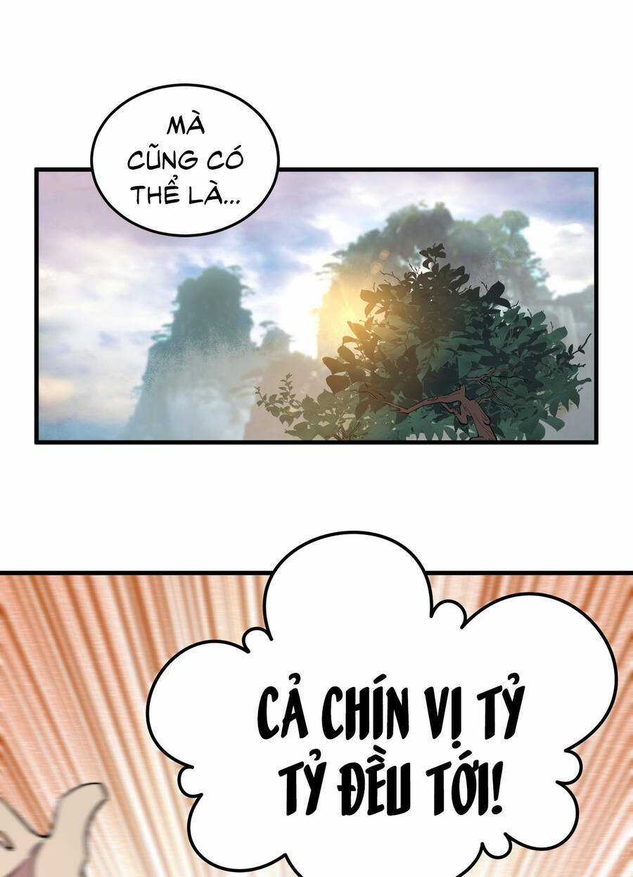 Bắt Đầu Đã Có 9 Vị Sư Phụ Kiều Diễm Tuyệt Đỉnh Chapter 7 trang 51