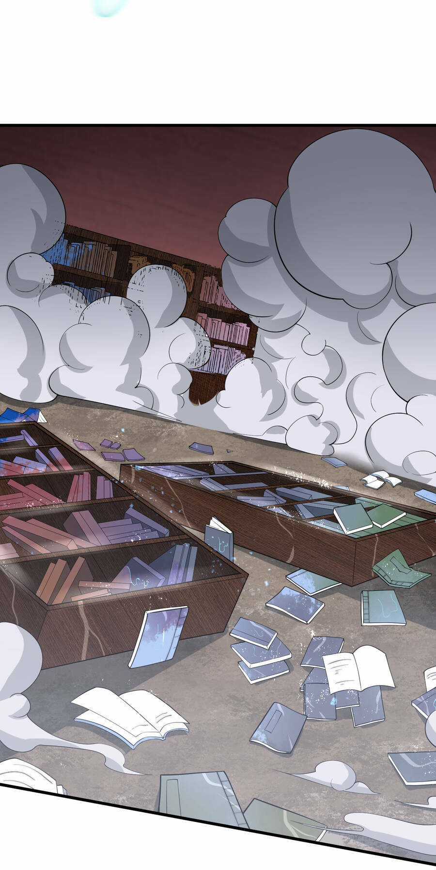 Bắt Đầu Đã Có 9 Vị Sư Phụ Kiều Diễm Tuyệt Đỉnh Chapter 7 trang 6