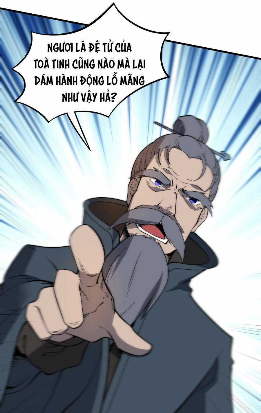 Bắt Đầu Đã Có 9 Vị Sư Phụ Kiều Diễm Tuyệt Đỉnh Chapter 7 trang 7