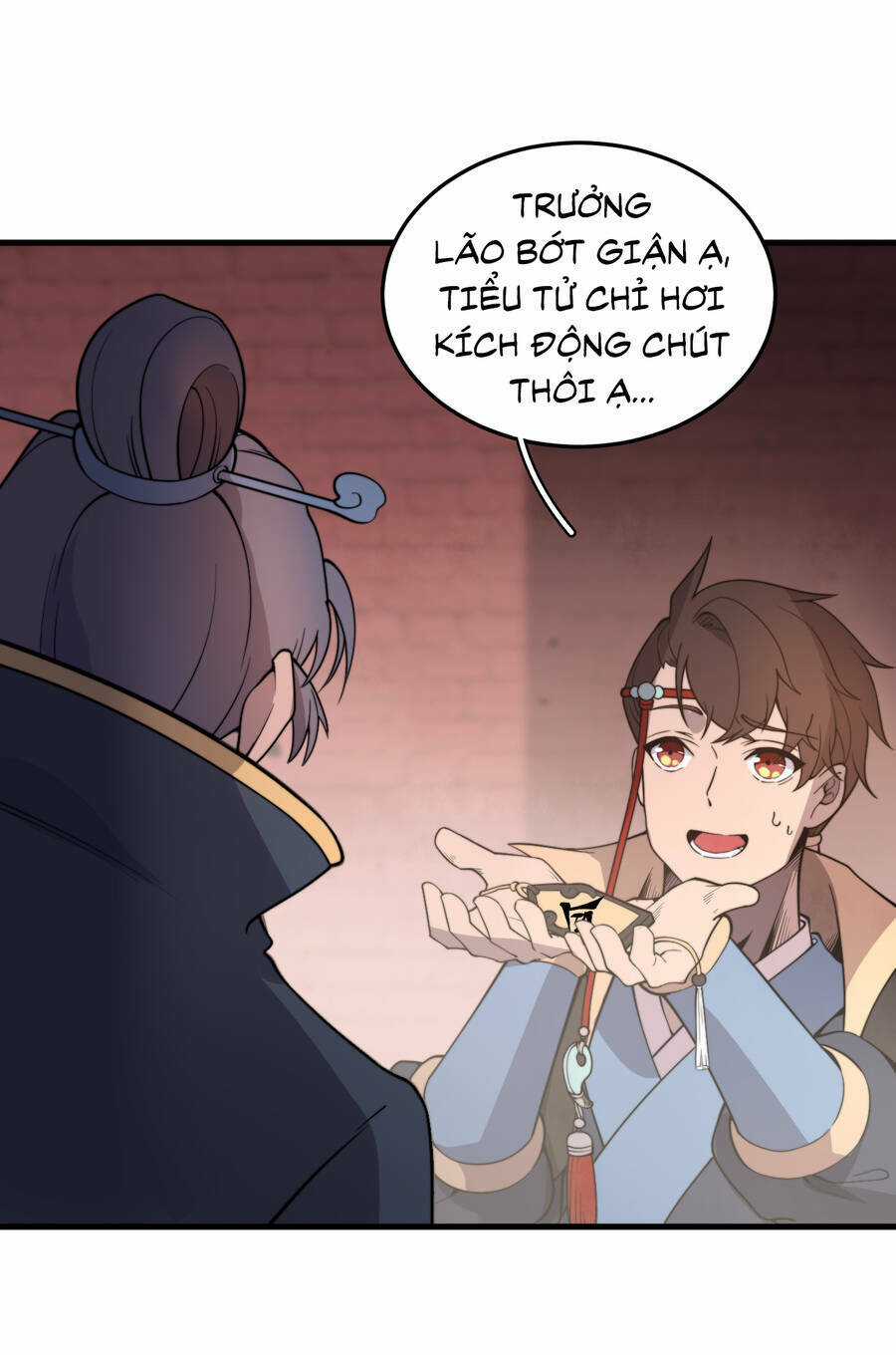 Bắt Đầu Đã Có 9 Vị Sư Phụ Kiều Diễm Tuyệt Đỉnh Chapter 7 trang 8