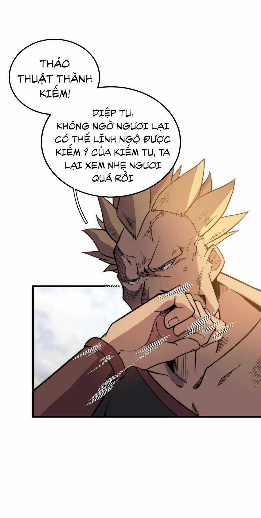 Bắt Đầu Đã Có 9 Vị Sư Phụ Kiều Diễm Tuyệt Đỉnh Chapter 8 trang 10