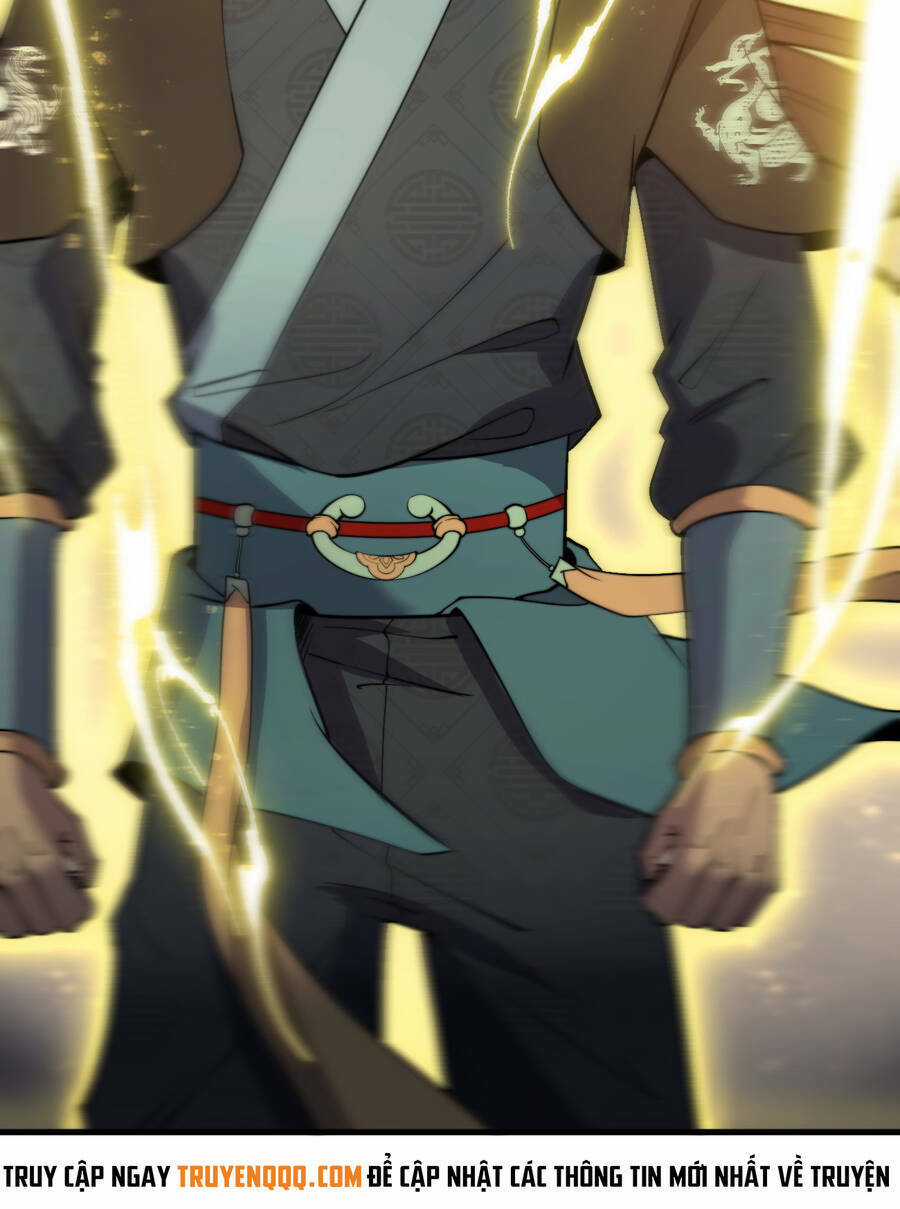 Bắt Đầu Đã Có 9 Vị Sư Phụ Kiều Diễm Tuyệt Đỉnh Chapter 8 trang 12