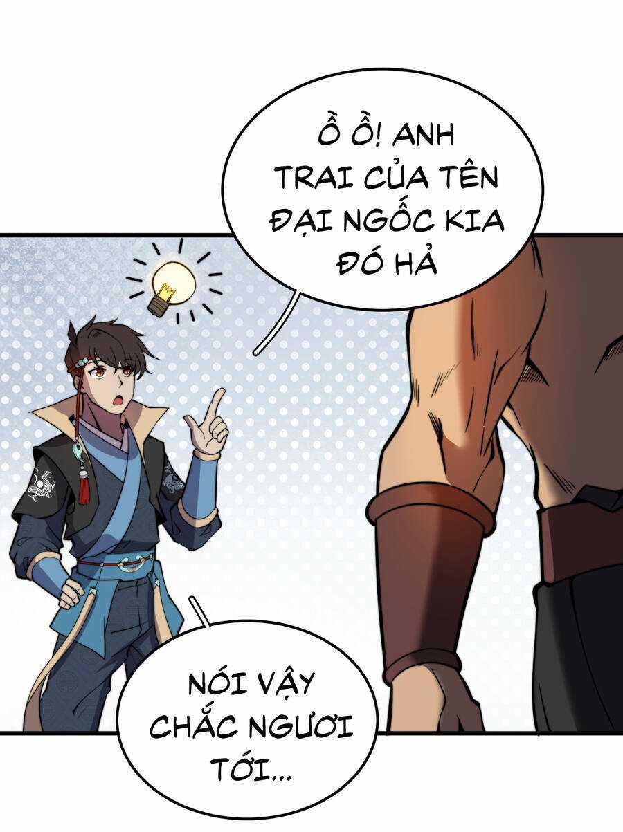 Bắt Đầu Đã Có 9 Vị Sư Phụ Kiều Diễm Tuyệt Đỉnh Chapter 8 trang 14