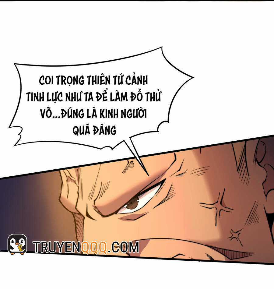 Bắt Đầu Đã Có 9 Vị Sư Phụ Kiều Diễm Tuyệt Đỉnh Chapter 8 trang 18