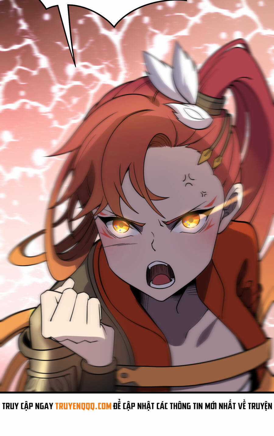 Bắt Đầu Đã Có 9 Vị Sư Phụ Kiều Diễm Tuyệt Đỉnh Chapter 8 trang 28