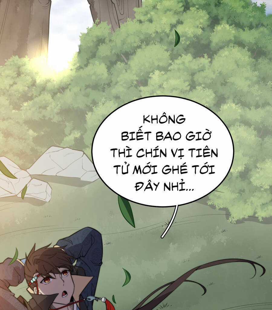 Bắt Đầu Đã Có 9 Vị Sư Phụ Kiều Diễm Tuyệt Đỉnh Chapter 8 trang 3