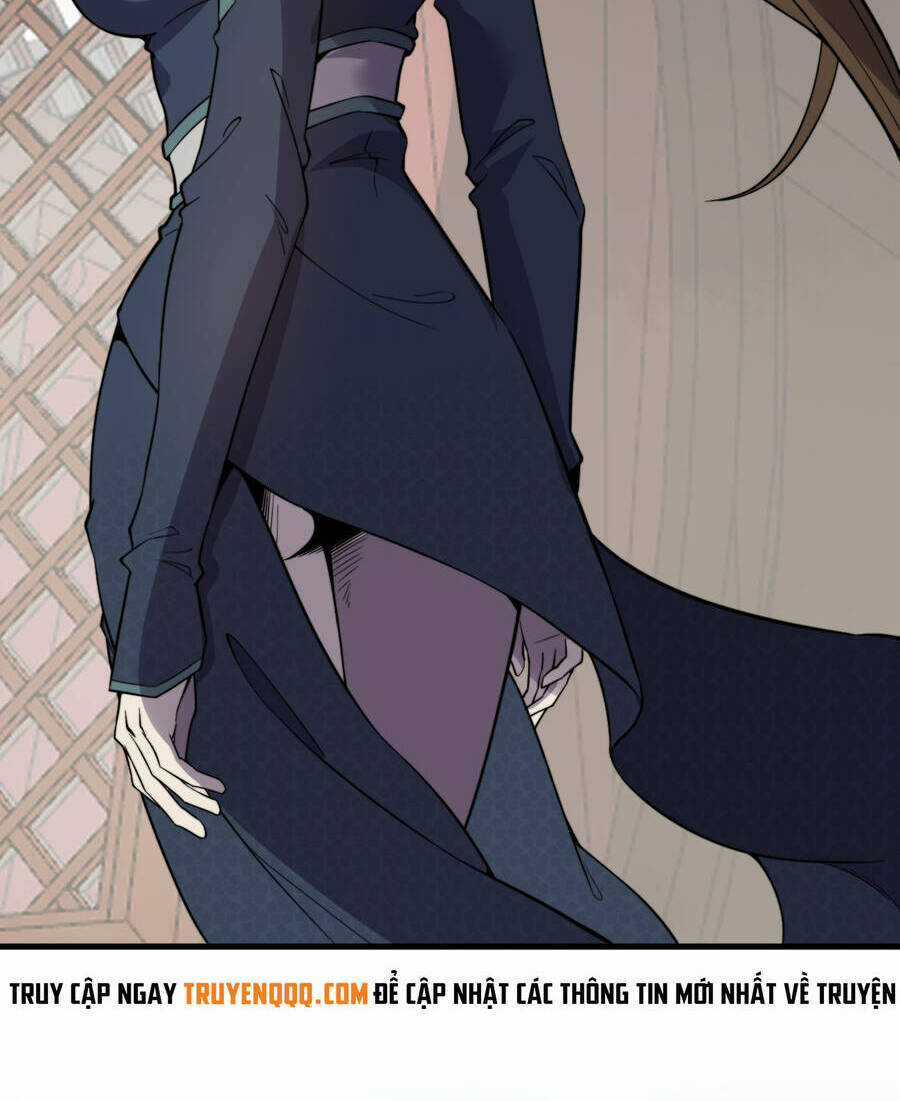 Bắt Đầu Đã Có 9 Vị Sư Phụ Kiều Diễm Tuyệt Đỉnh Chapter 8 trang 32