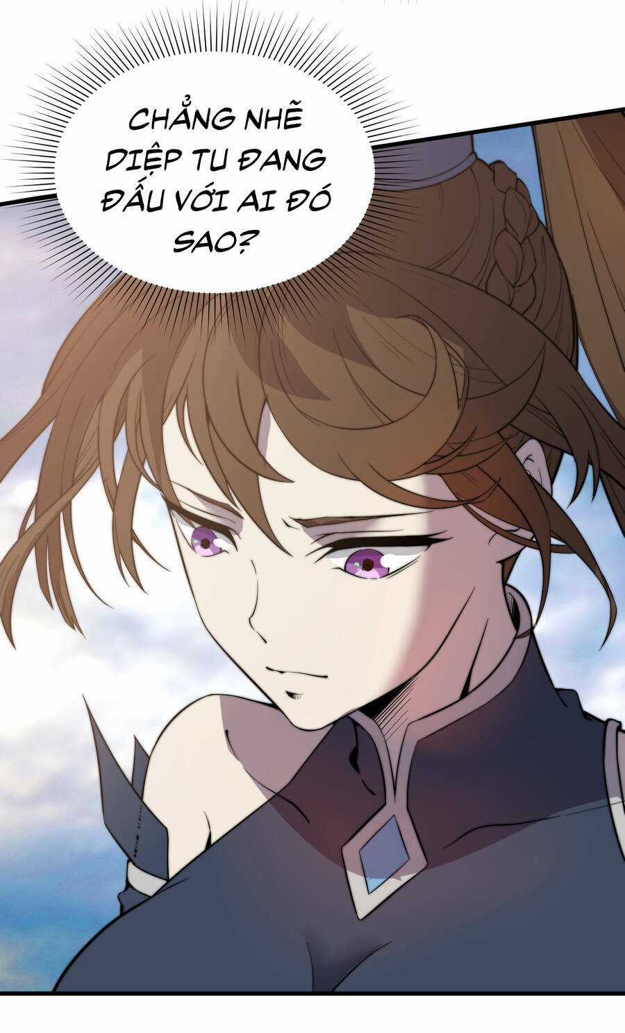 Bắt Đầu Đã Có 9 Vị Sư Phụ Kiều Diễm Tuyệt Đỉnh Chapter 8 trang 36