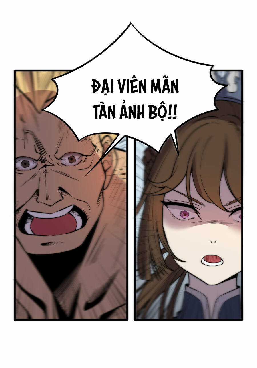 Bắt Đầu Đã Có 9 Vị Sư Phụ Kiều Diễm Tuyệt Đỉnh Chapter 8 trang 40