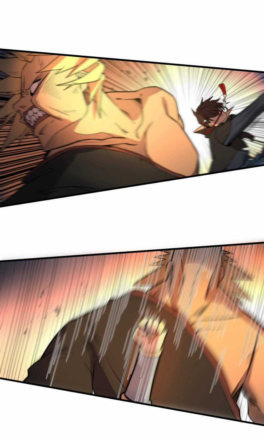 Bắt Đầu Đã Có 9 Vị Sư Phụ Kiều Diễm Tuyệt Đỉnh Chapter 8 trang 41