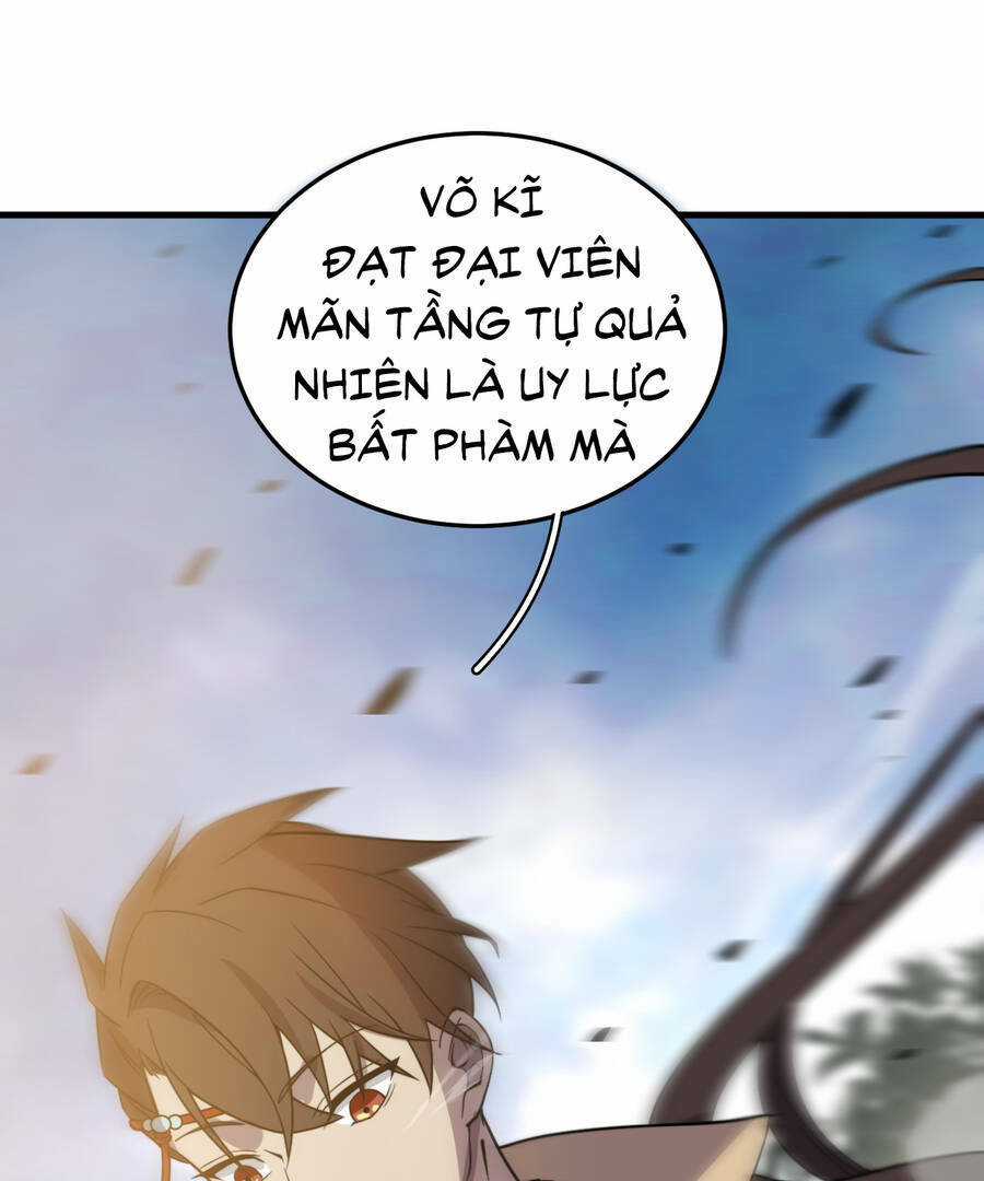 Bắt Đầu Đã Có 9 Vị Sư Phụ Kiều Diễm Tuyệt Đỉnh Chapter 8 trang 44