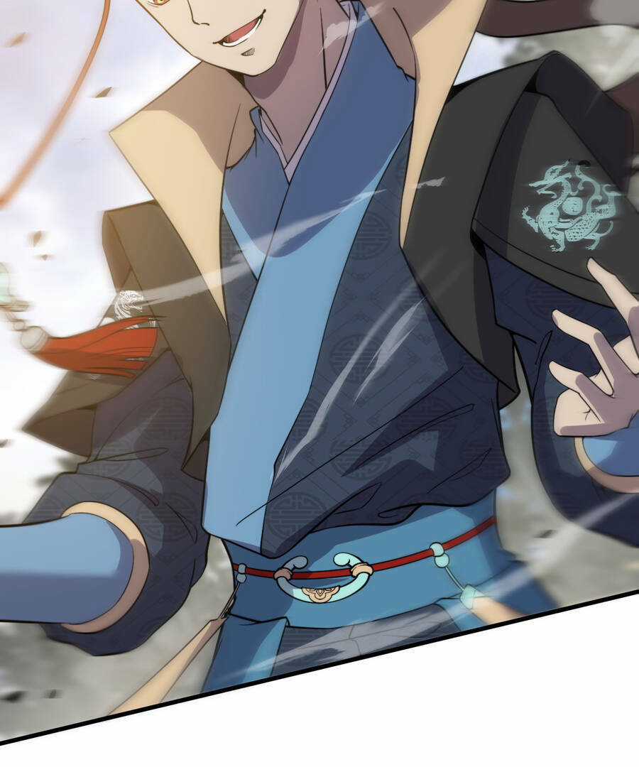 Bắt Đầu Đã Có 9 Vị Sư Phụ Kiều Diễm Tuyệt Đỉnh Chapter 8 trang 45