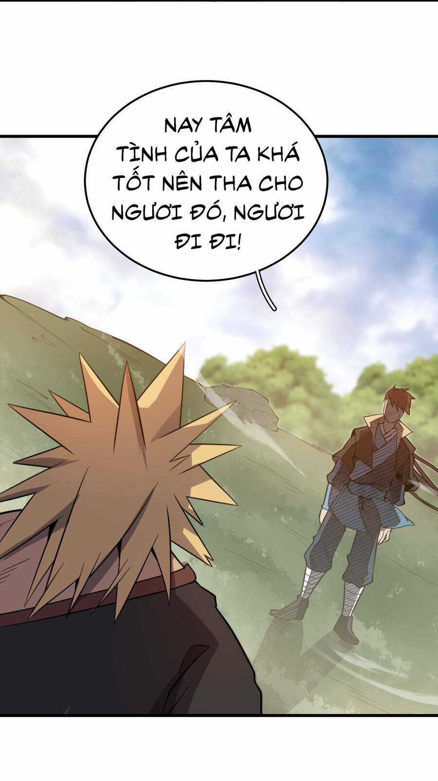 Bắt Đầu Đã Có 9 Vị Sư Phụ Kiều Diễm Tuyệt Đỉnh Chapter 8 trang 47