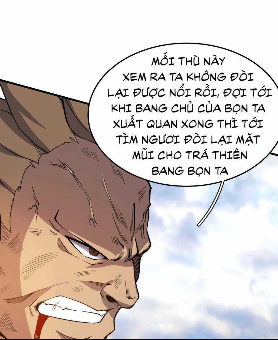 Bắt Đầu Đã Có 9 Vị Sư Phụ Kiều Diễm Tuyệt Đỉnh Chapter 8 trang 48