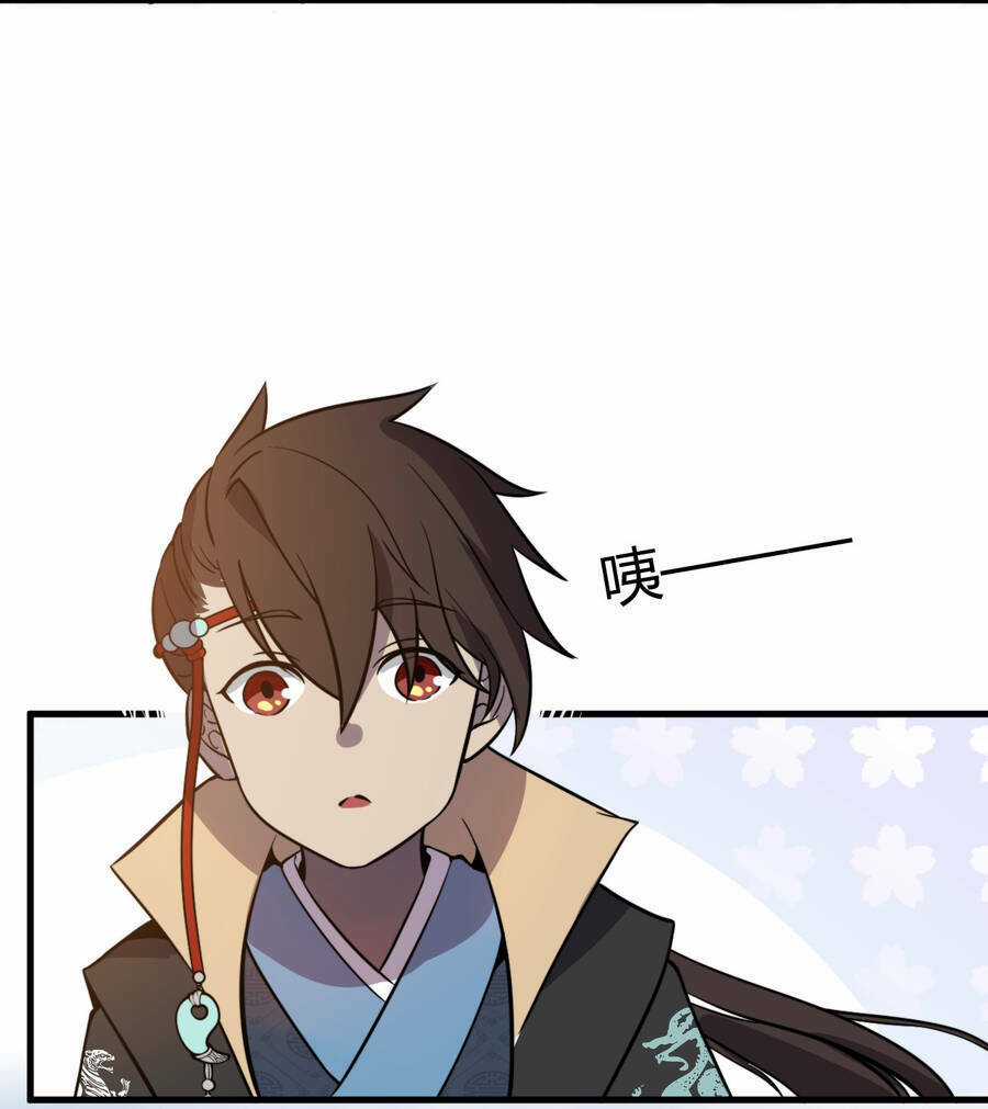 Bắt Đầu Đã Có 9 Vị Sư Phụ Kiều Diễm Tuyệt Đỉnh Chapter 8 trang 50