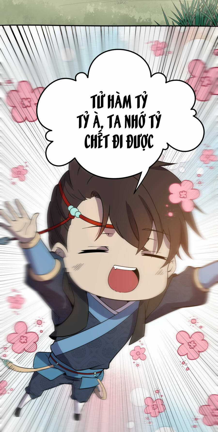 Bắt Đầu Đã Có 9 Vị Sư Phụ Kiều Diễm Tuyệt Đỉnh Chapter 8 trang 52