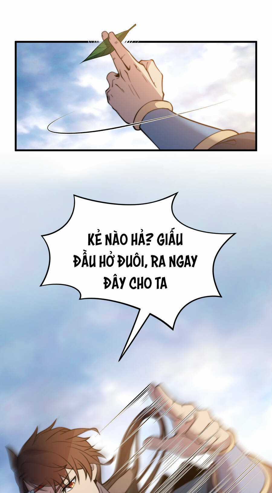 Bắt Đầu Đã Có 9 Vị Sư Phụ Kiều Diễm Tuyệt Đỉnh Chapter 8 trang 6