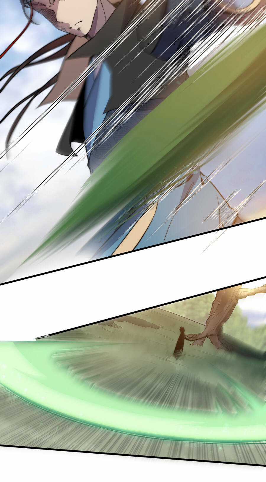 Bắt Đầu Đã Có 9 Vị Sư Phụ Kiều Diễm Tuyệt Đỉnh Chapter 8 trang 7