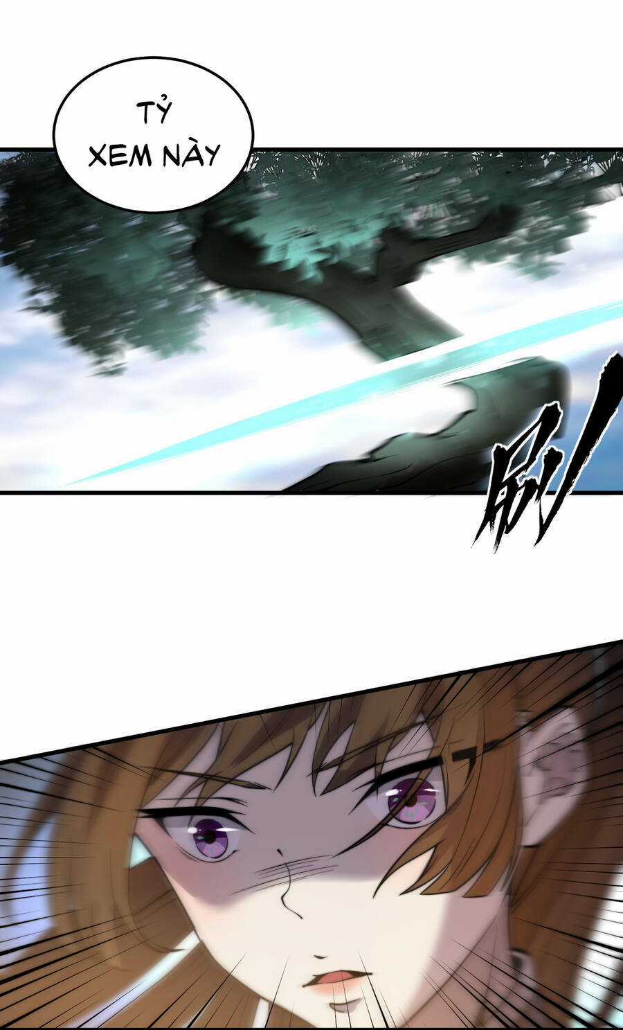 Bắt Đầu Đã Có 9 Vị Sư Phụ Kiều Diễm Tuyệt Đỉnh Chapter 9 trang 10