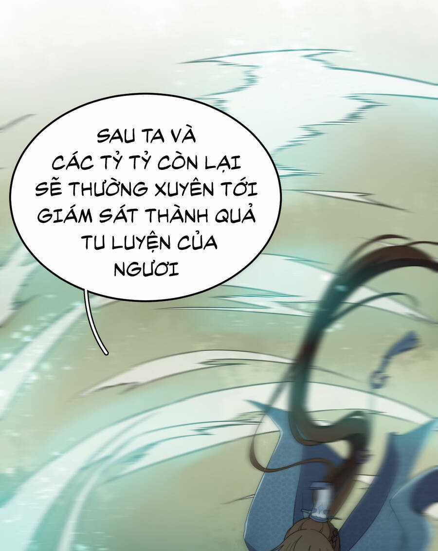 Bắt Đầu Đã Có 9 Vị Sư Phụ Kiều Diễm Tuyệt Đỉnh Chapter 9 trang 14