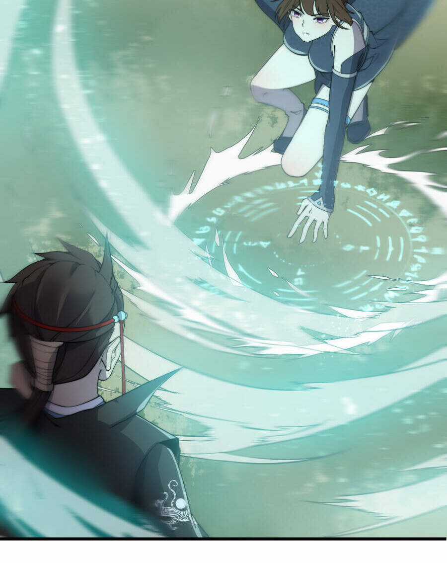 Bắt Đầu Đã Có 9 Vị Sư Phụ Kiều Diễm Tuyệt Đỉnh Chapter 9 trang 15