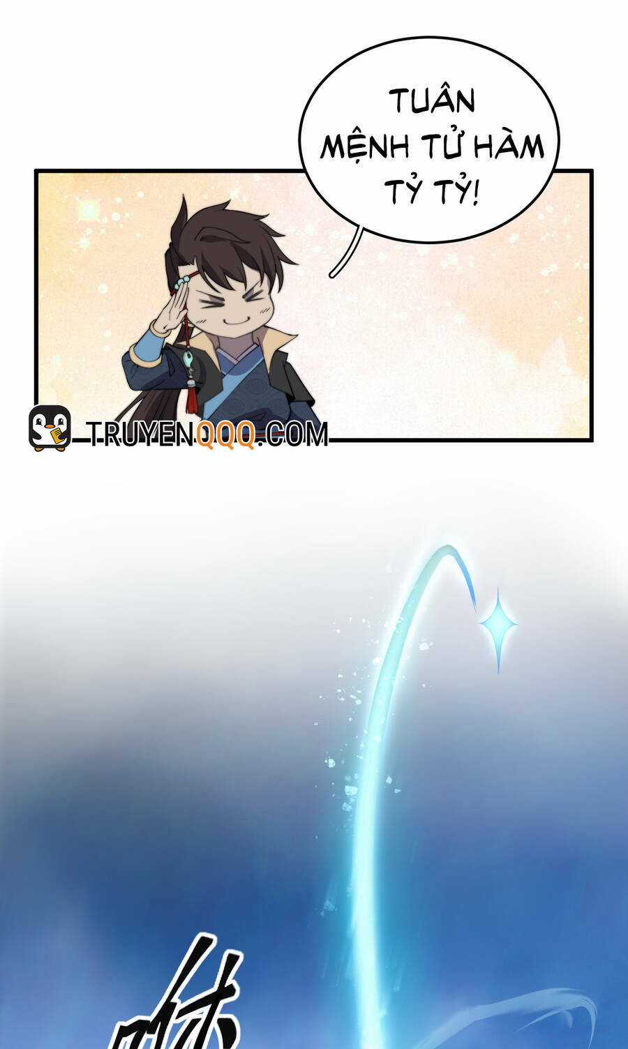 Bắt Đầu Đã Có 9 Vị Sư Phụ Kiều Diễm Tuyệt Đỉnh Chapter 9 trang 16