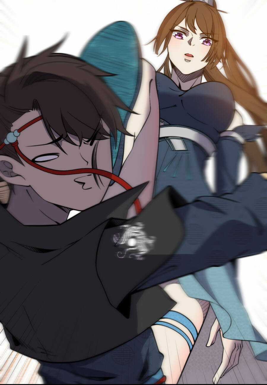 Bắt Đầu Đã Có 9 Vị Sư Phụ Kiều Diễm Tuyệt Đỉnh Chapter 9 trang 2