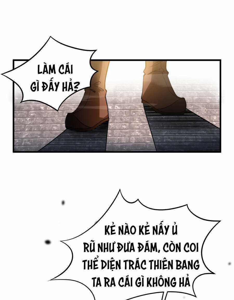 Bắt Đầu Đã Có 9 Vị Sư Phụ Kiều Diễm Tuyệt Đỉnh Chapter 9 trang 22