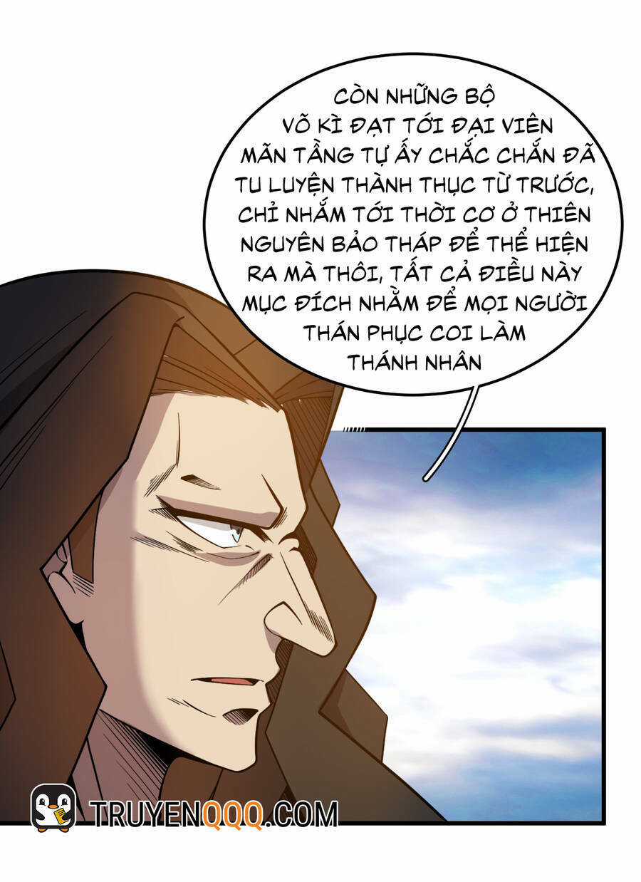 Bắt Đầu Đã Có 9 Vị Sư Phụ Kiều Diễm Tuyệt Đỉnh Chapter 9 trang 27