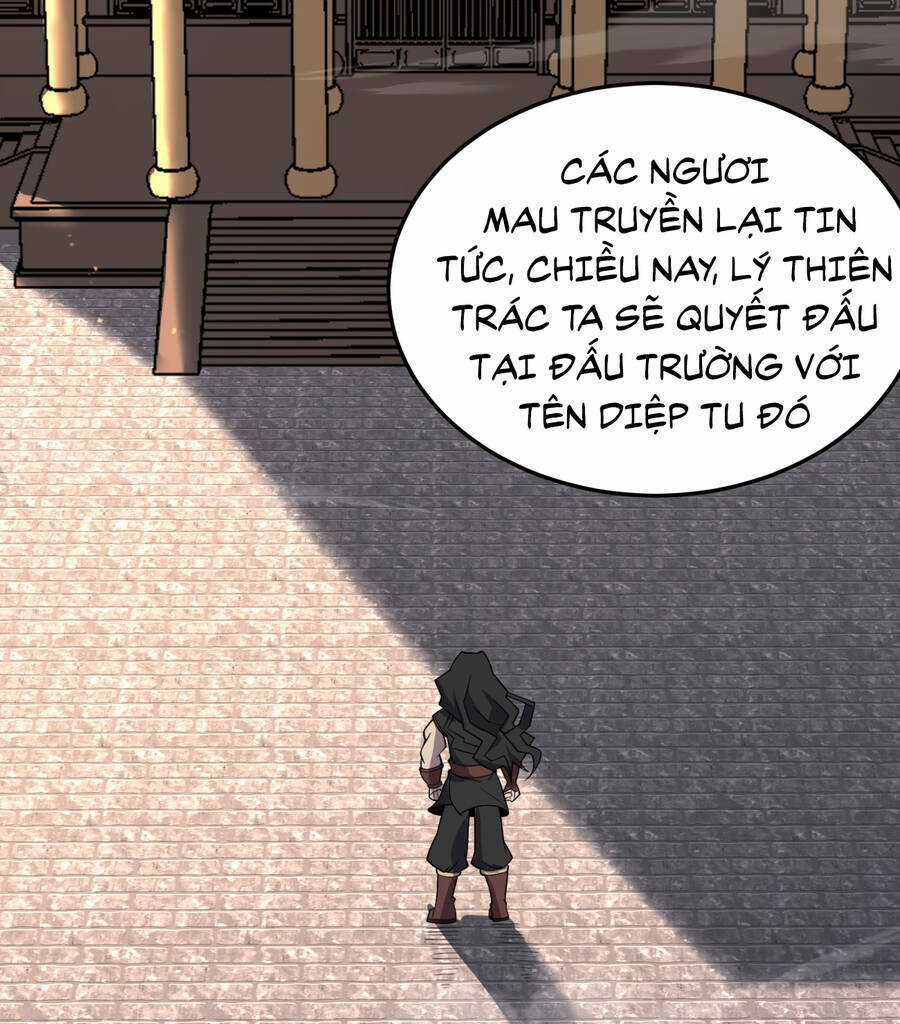 Bắt Đầu Đã Có 9 Vị Sư Phụ Kiều Diễm Tuyệt Đỉnh Chapter 9 trang 30