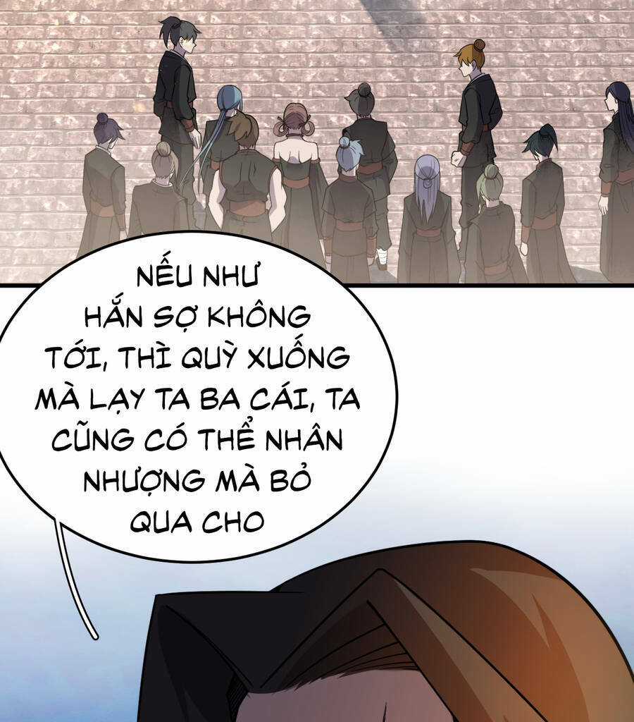 Bắt Đầu Đã Có 9 Vị Sư Phụ Kiều Diễm Tuyệt Đỉnh Chapter 9 trang 31