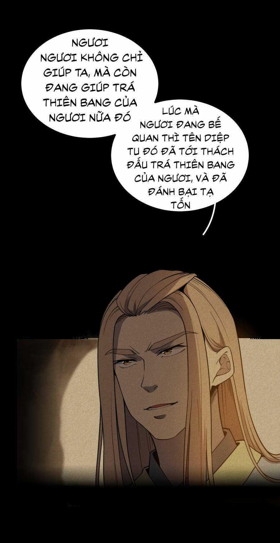 Bắt Đầu Đã Có 9 Vị Sư Phụ Kiều Diễm Tuyệt Đỉnh Chapter 9 trang 40