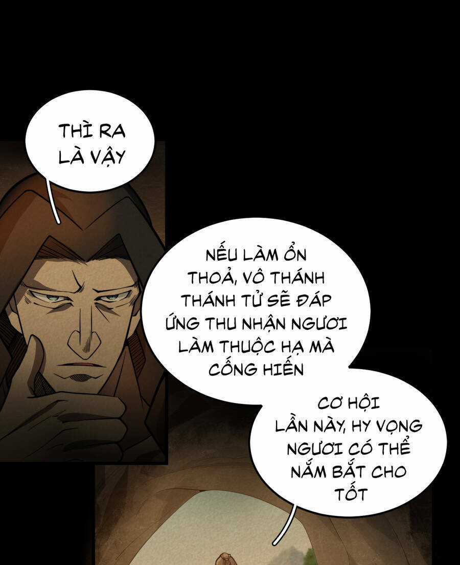 Bắt Đầu Đã Có 9 Vị Sư Phụ Kiều Diễm Tuyệt Đỉnh Chapter 9 trang 44