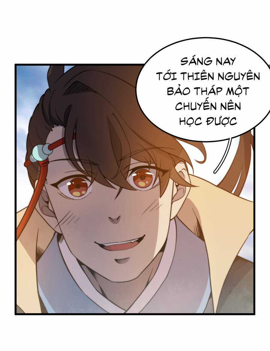 Bắt Đầu Đã Có 9 Vị Sư Phụ Kiều Diễm Tuyệt Đỉnh Chapter 9 trang 6