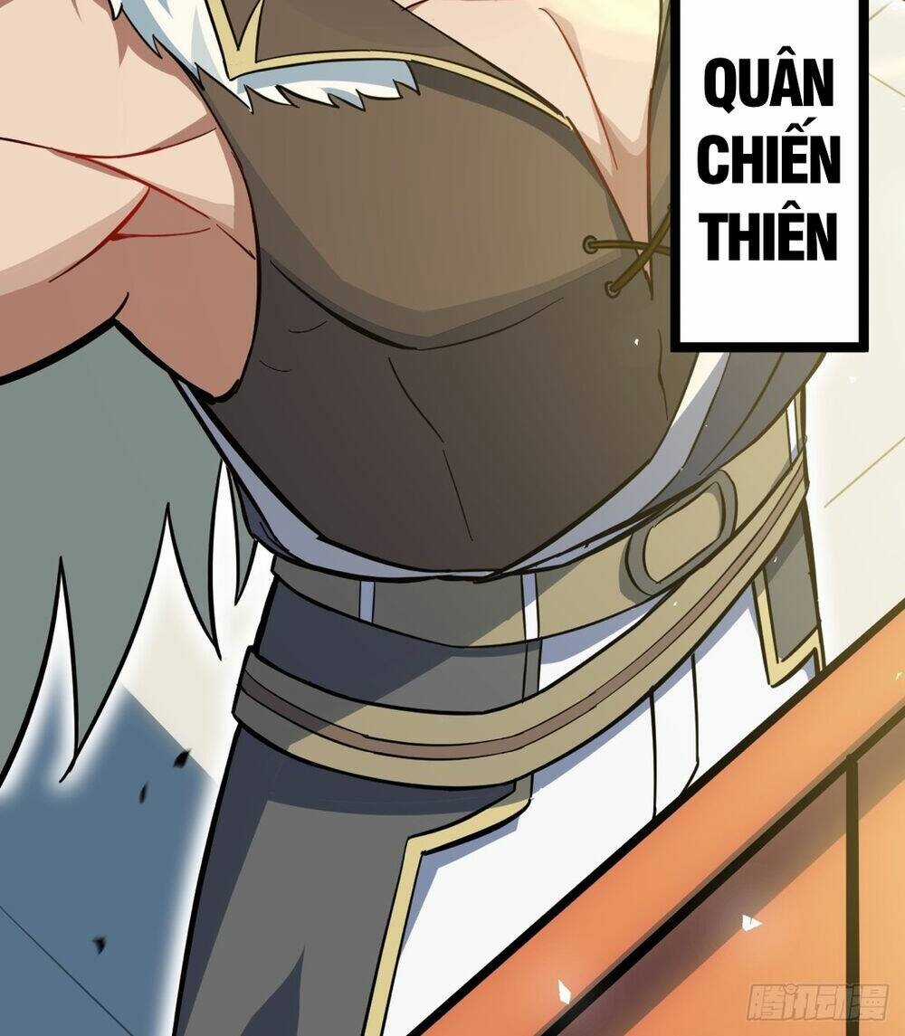 Bắt Đầu Đánh Dấu Hoang Cổ Thánh Thể Chapter 1 trang 11