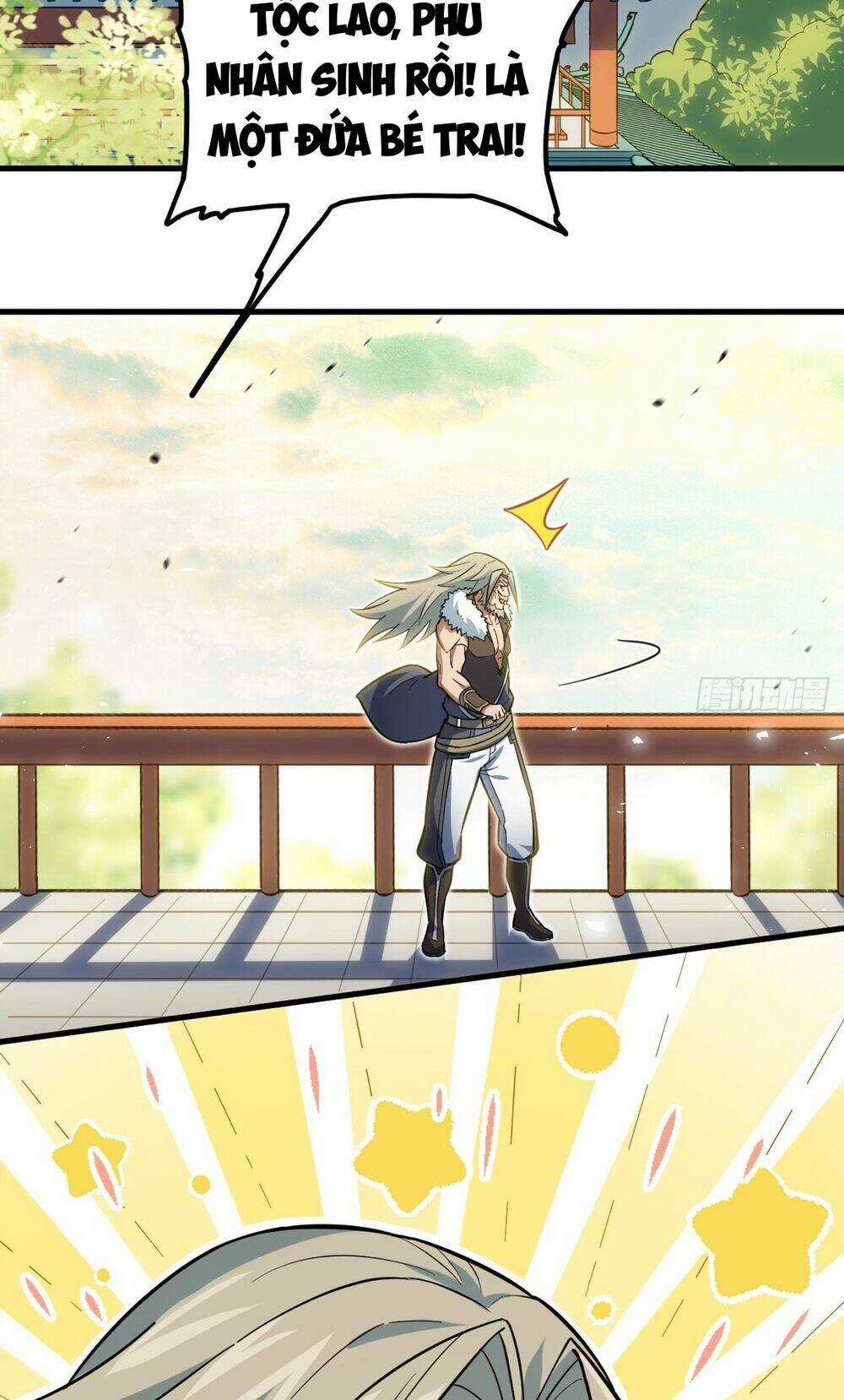 Bắt Đầu Đánh Dấu Hoang Cổ Thánh Thể Chapter 1 trang 13