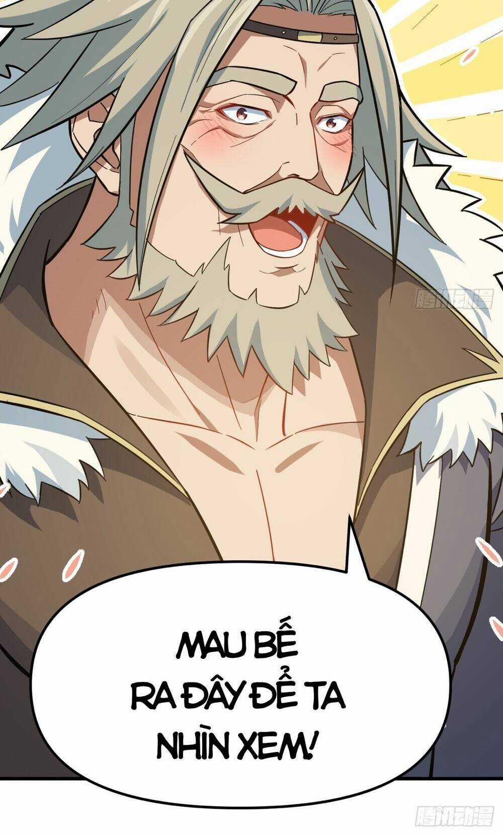 Bắt Đầu Đánh Dấu Hoang Cổ Thánh Thể Chapter 1 trang 14