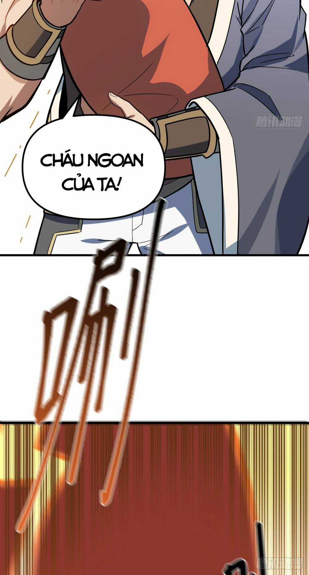 Bắt Đầu Đánh Dấu Hoang Cổ Thánh Thể Chapter 1 trang 17