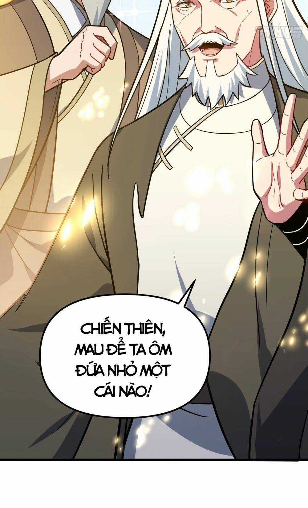 Bắt Đầu Đánh Dấu Hoang Cổ Thánh Thể Chapter 1 trang 21