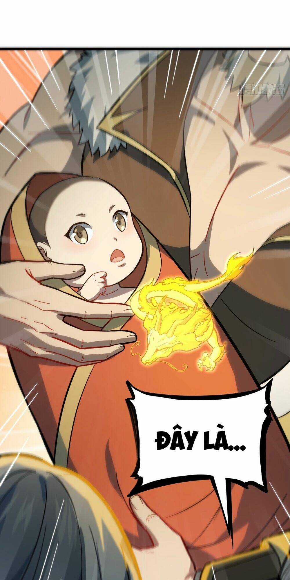 Bắt Đầu Đánh Dấu Hoang Cổ Thánh Thể Chapter 1 trang 22