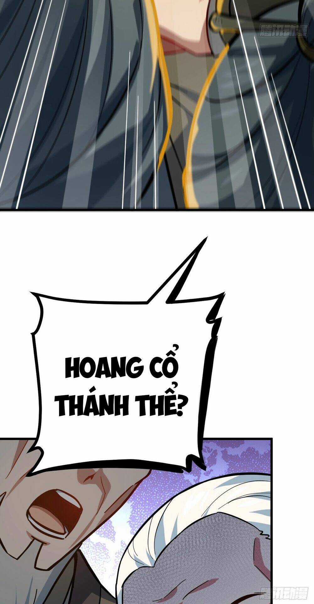 Bắt Đầu Đánh Dấu Hoang Cổ Thánh Thể Chapter 1 trang 23