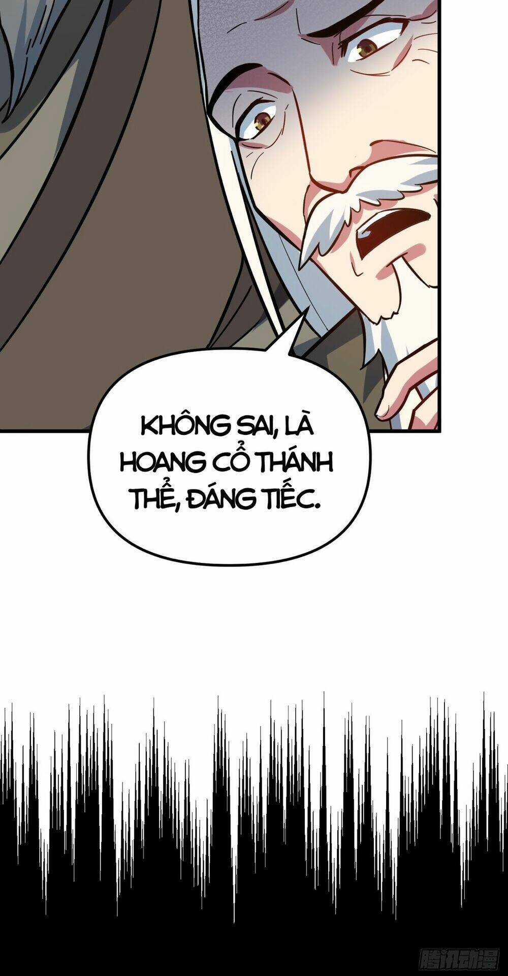 Bắt Đầu Đánh Dấu Hoang Cổ Thánh Thể Chapter 1 trang 24