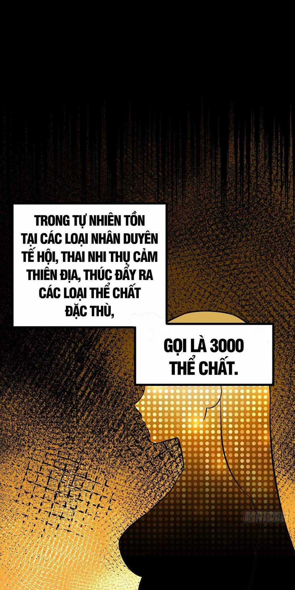 Bắt Đầu Đánh Dấu Hoang Cổ Thánh Thể Chapter 1 trang 25