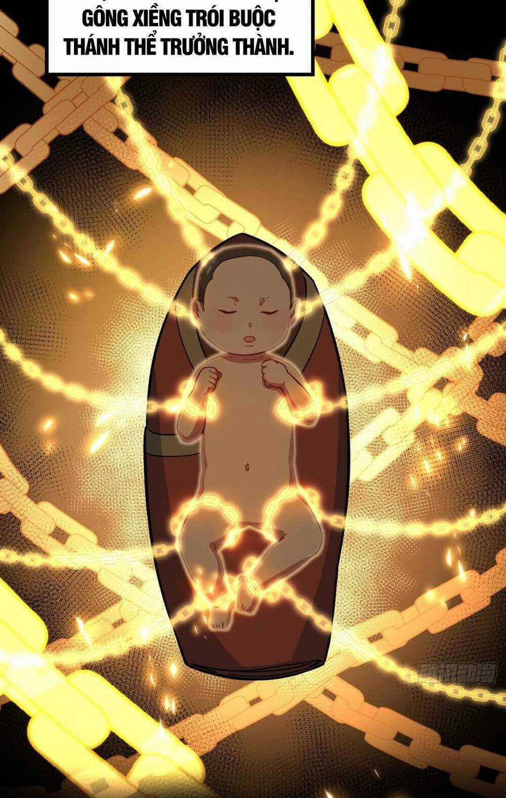 Bắt Đầu Đánh Dấu Hoang Cổ Thánh Thể Chapter 1 trang 27